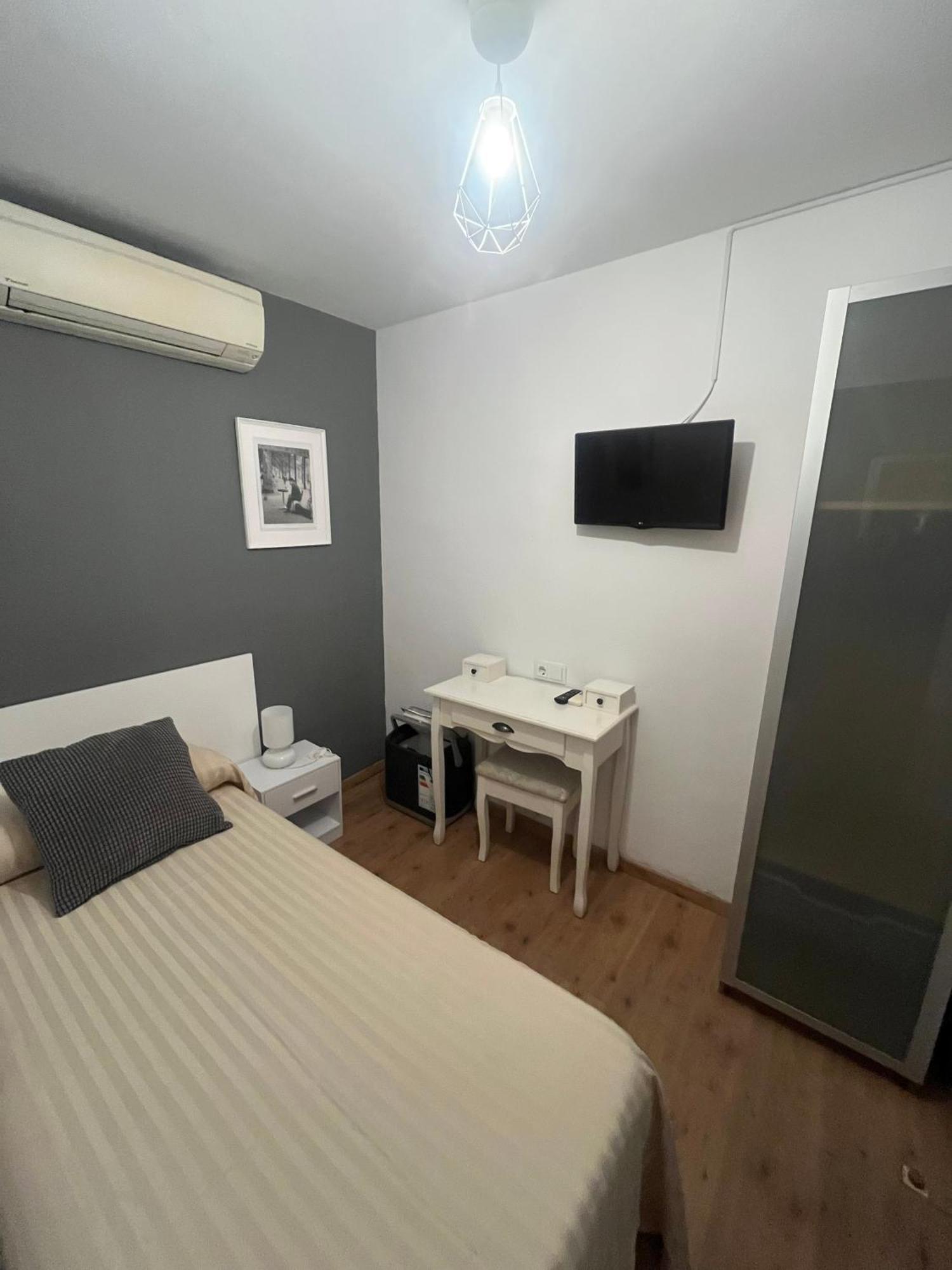 Habitación Individual Económica